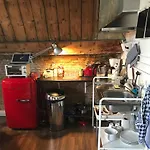 Penthouse Loft Harbour View, Free Parking Apartment