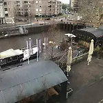 Apartment Penthouse Loft Harbour View, Free Parking *