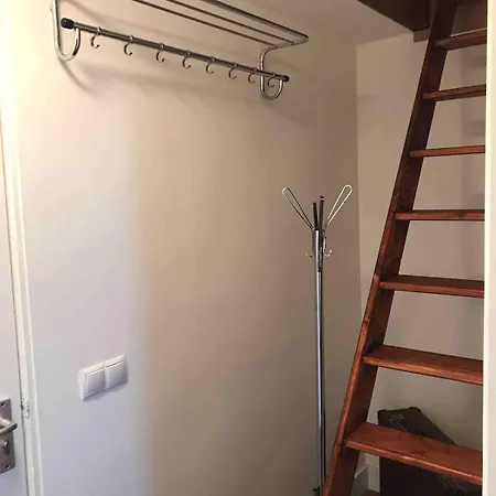 Penthouse Loft Harbour View, Free Parking