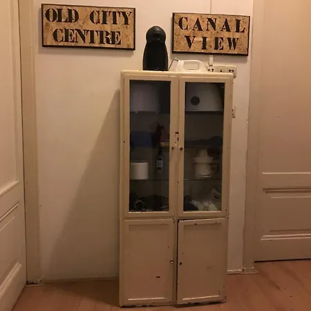 Penthouse Loft Harbour View, Free Parking Apartment