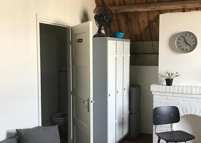 Penthouse Loft Harbour View, Free Parking Apartment