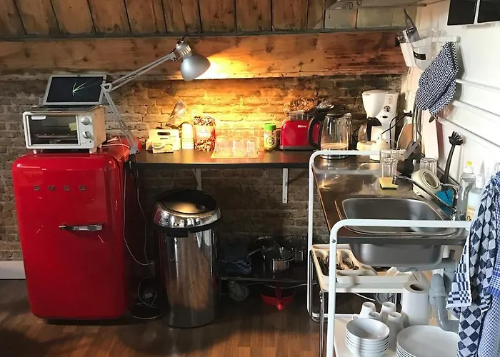 Penthouse Loft Harbour View, Free Parking Hoevelaken