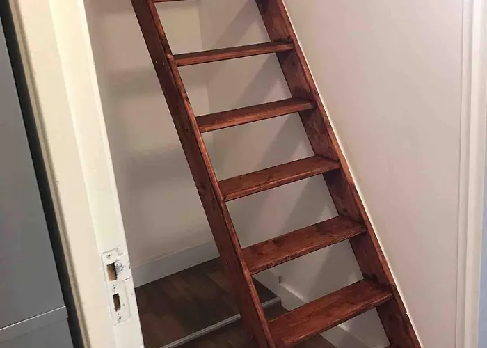 Penthouse Loft Harbour View, Free Parking Apartment Hoevelaken