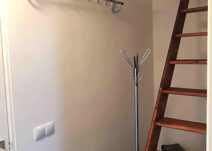 Penthouse Loft Harbour View, Free Parking