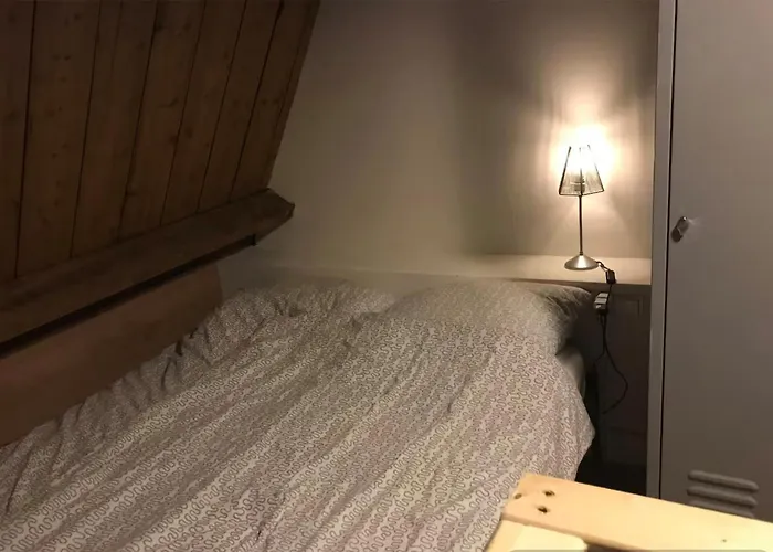 Penthouse Loft Harbour View, Free Parking *