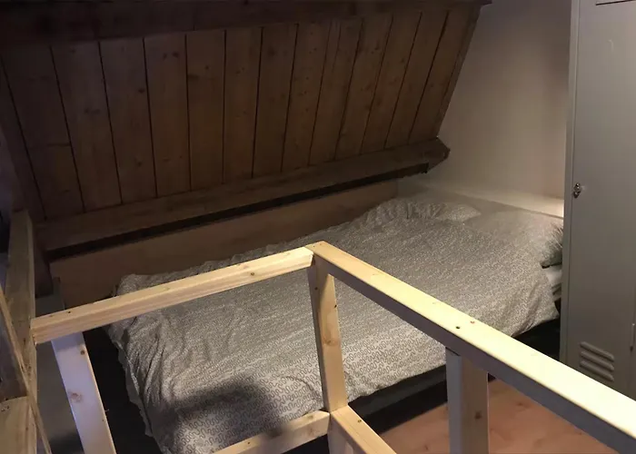 Penthouse Loft Harbour View, Free Parking *