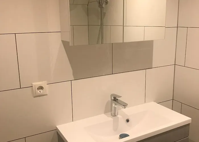 Penthouse Loft Harbour View, Free Parking Apartment Hoevelaken