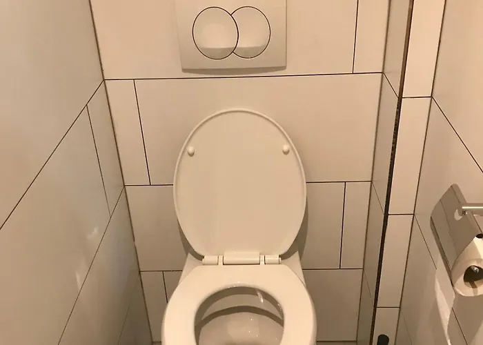 Penthouse Loft Harbour View, Free Parking Apartment Hoevelaken