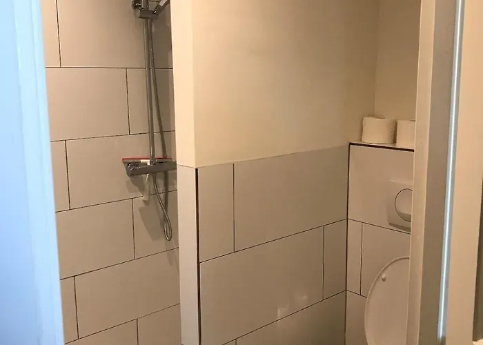 Apartment Penthouse Loft Harbour View, Free Parking Hoevelaken