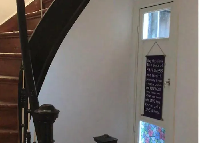 Apartment Penthouse Loft Harbour View, Free Parking Hoevelaken