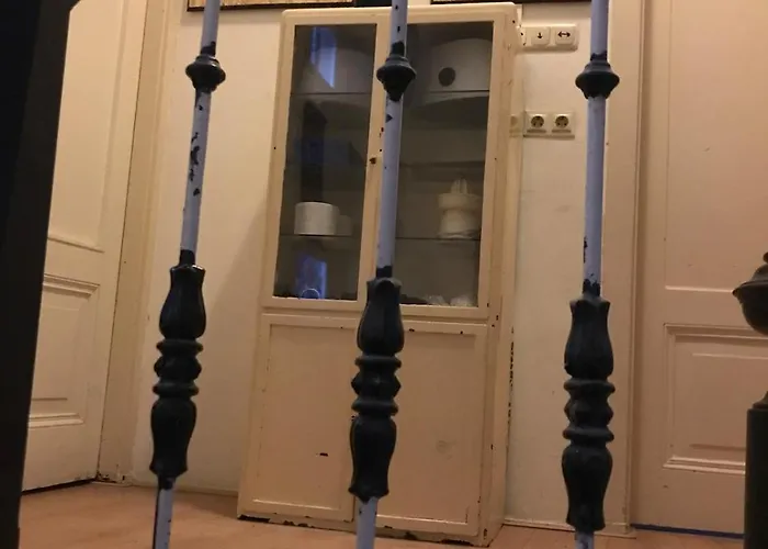 Penthouse Loft Harbour View, Free Parking Apartment