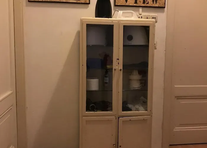 Penthouse Loft Harbour View, Free Parking Apartment