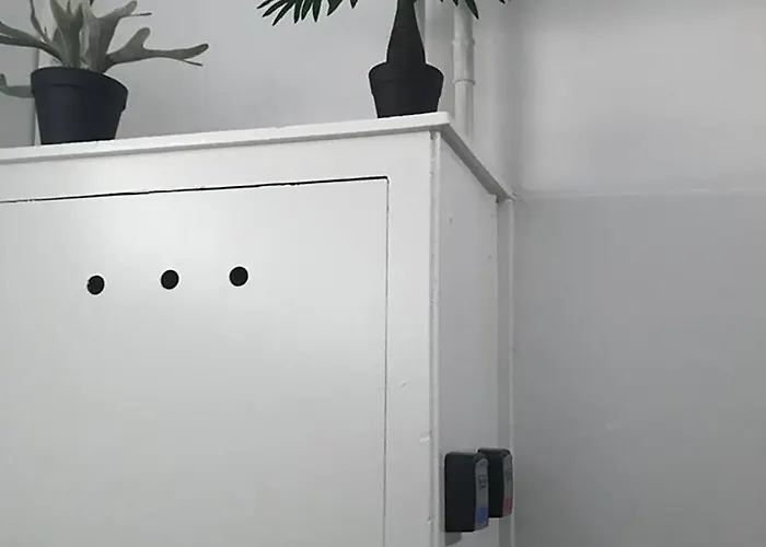 Penthouse Loft Harbour View, Free Parking Apartment Hoevelaken