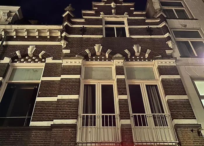 Apartment Penthouse Loft Harbour View, Free Parking