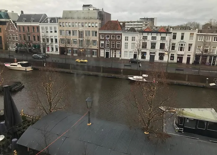 Penthouse Loft Harbour View, Free Parking * Hoevelaken