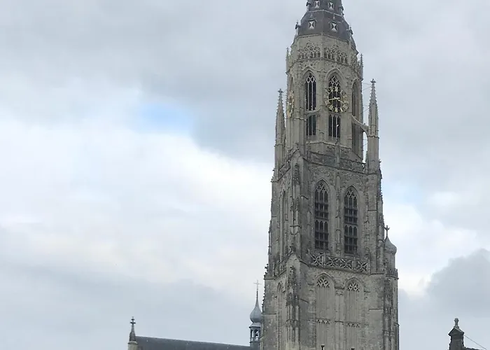 Penthouse Loft Harbour View, Free Parking