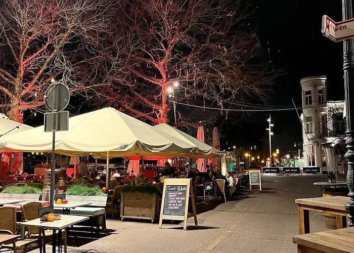 Apartment Penthouse Loft Harbour View, Free Parking *