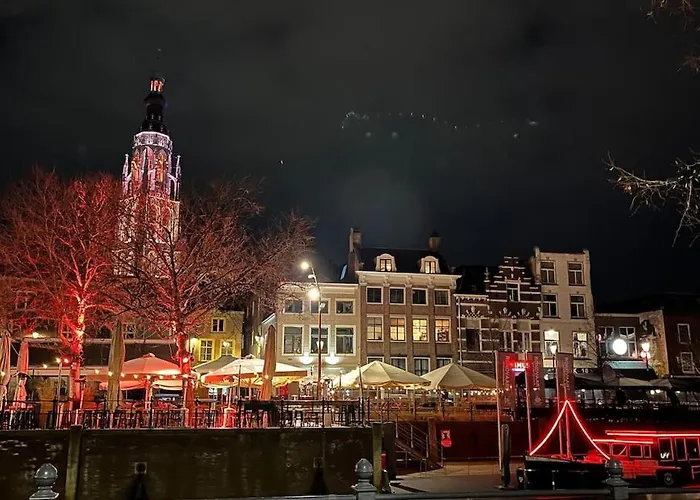 Penthouse Loft Harbour View, Free Parking Hoevelaken