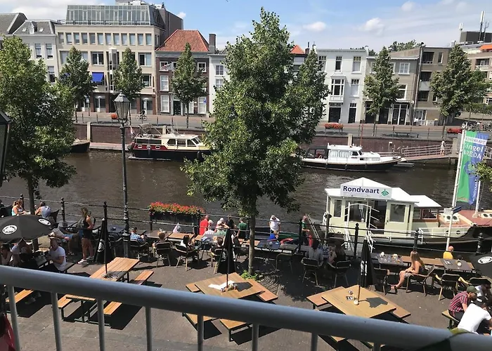 Penthouse Loft Harbour View, Free Parking * Hoevelaken