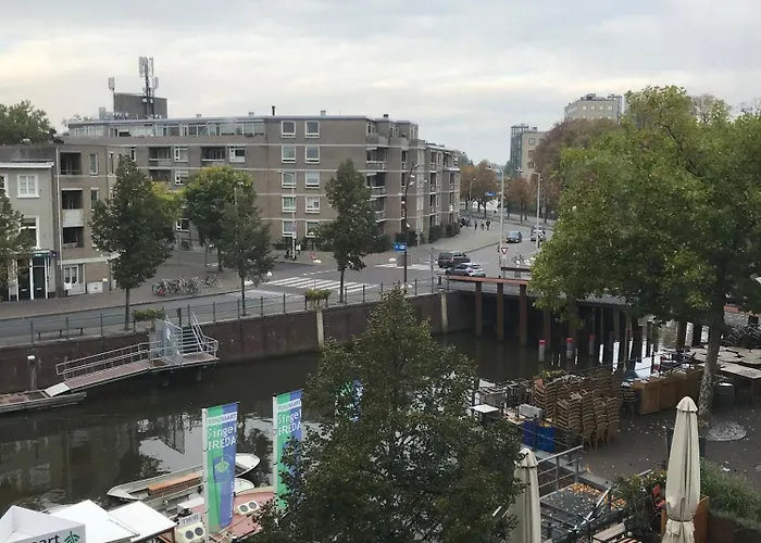 Penthouse Loft Harbour View, Free Parking Apartment *