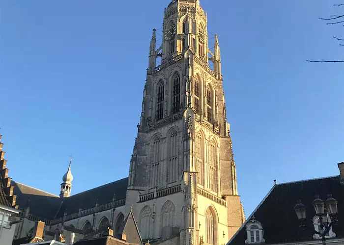 Penthouse Loft Harbour View, Free Parking Apartment Hoevelaken