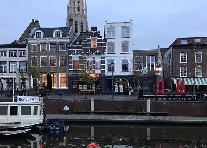 Penthouse Loft Harbour View, Free Parking