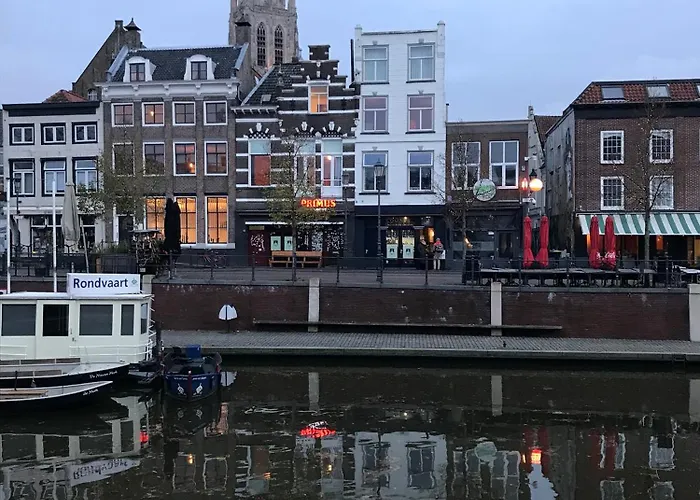 Penthouse Loft Harbour View, Free Parking