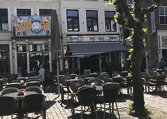 Penthouse Loft Harbour View, Free Parking Apartment Hoevelaken