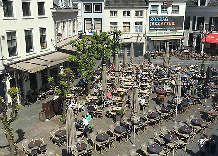 Apartment Penthouse Loft Harbour View, Free Parking Hoevelaken