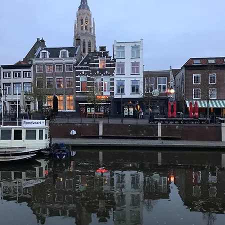 Penthouse Loft Harbour View, Free Parking